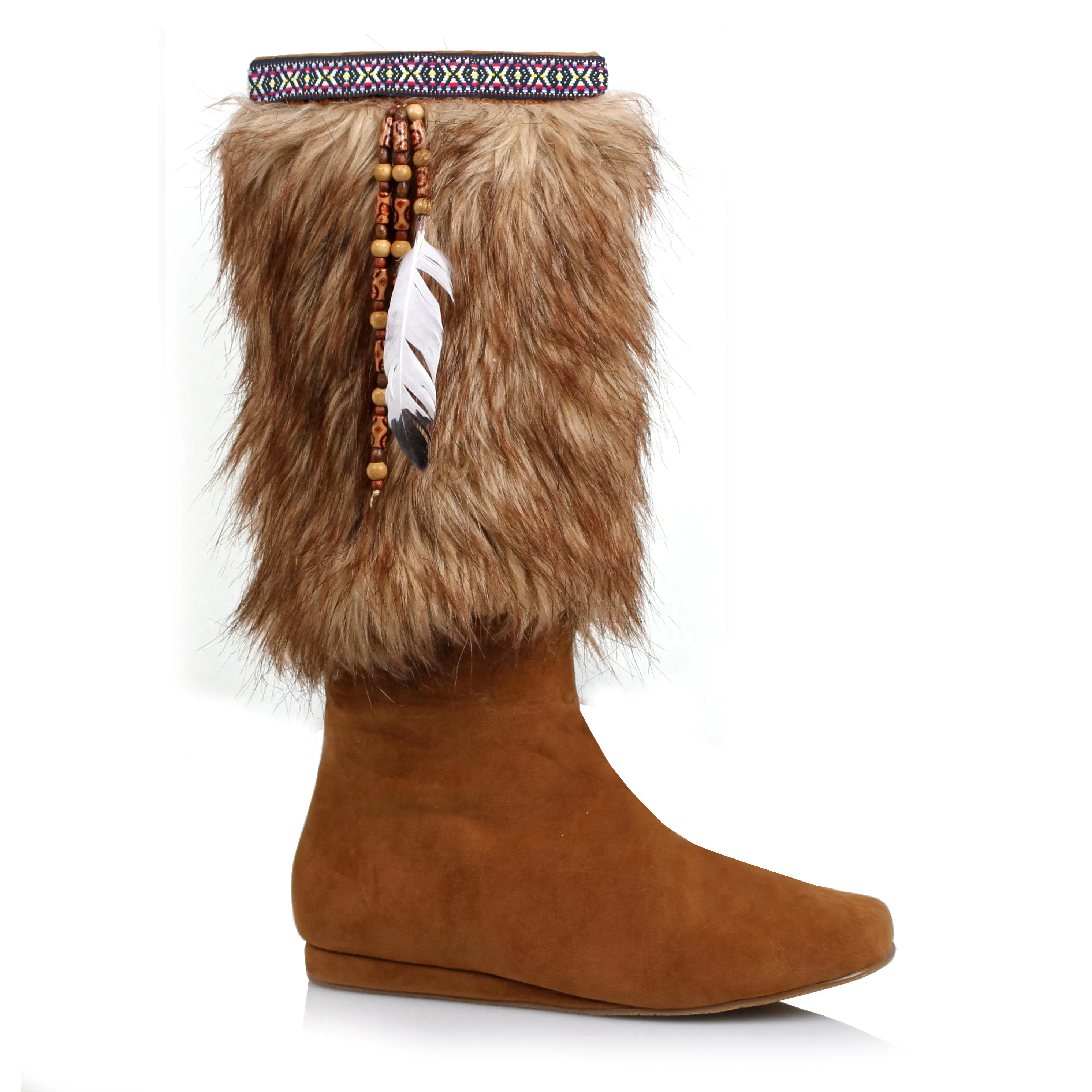 103-JASMIN 1" Heel Boot