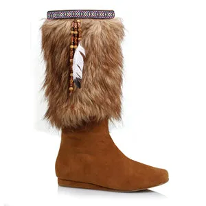 103-JASMIN 1" Heel Boot