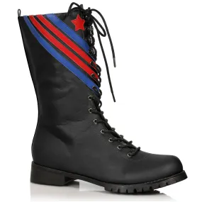 158-AVIATOR 1.5" Men's Combat Boot