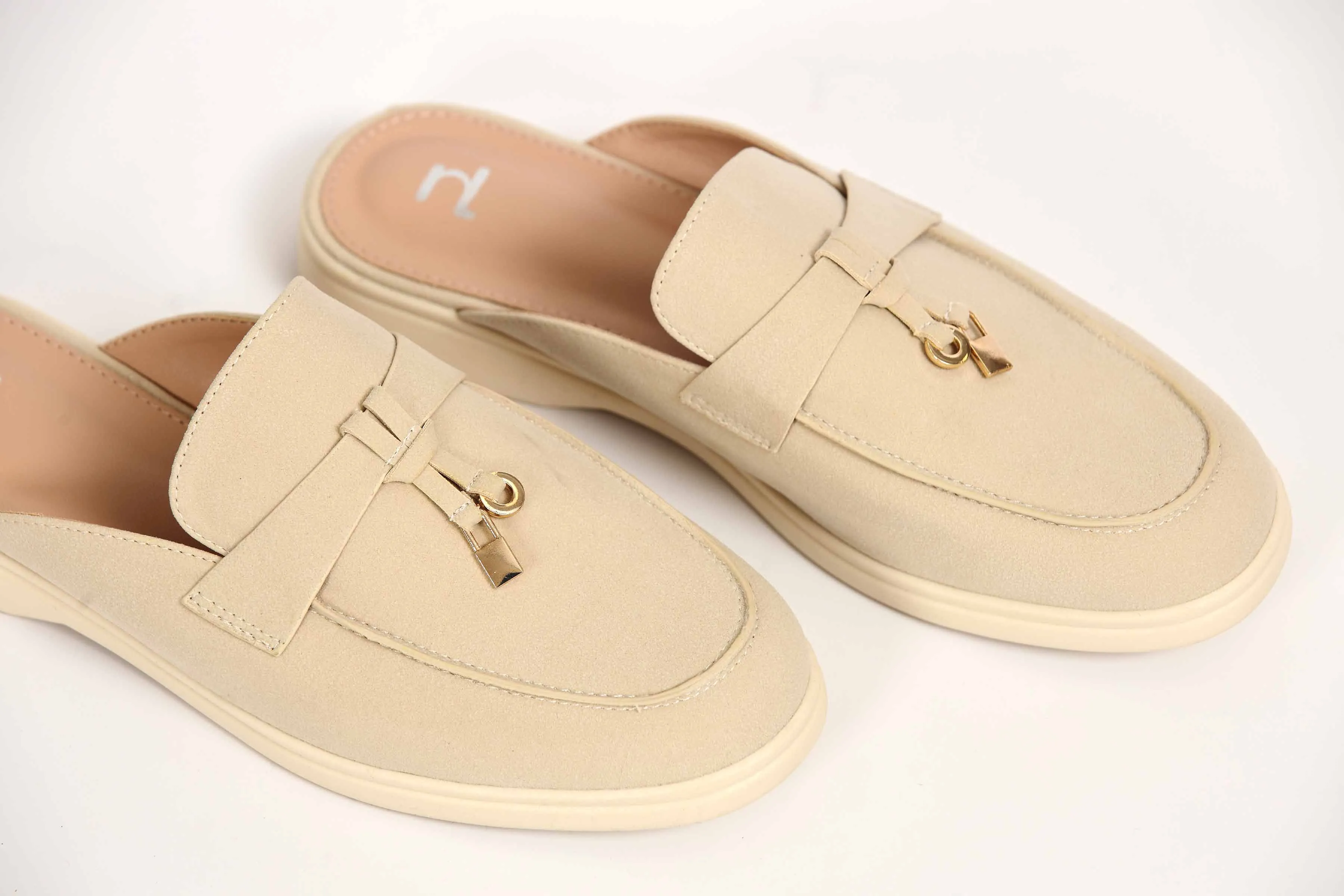 Beige Pumps-439162918
