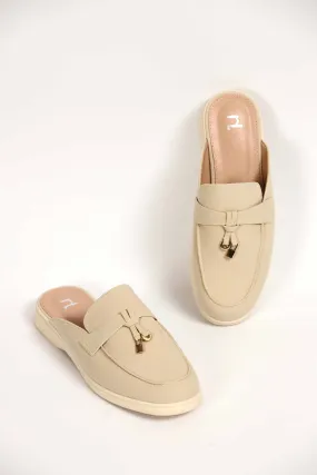 Beige Pumps-439162918