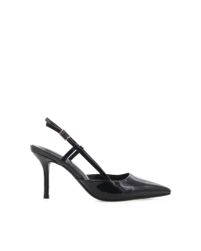 BETHANY - BLACK PATENT