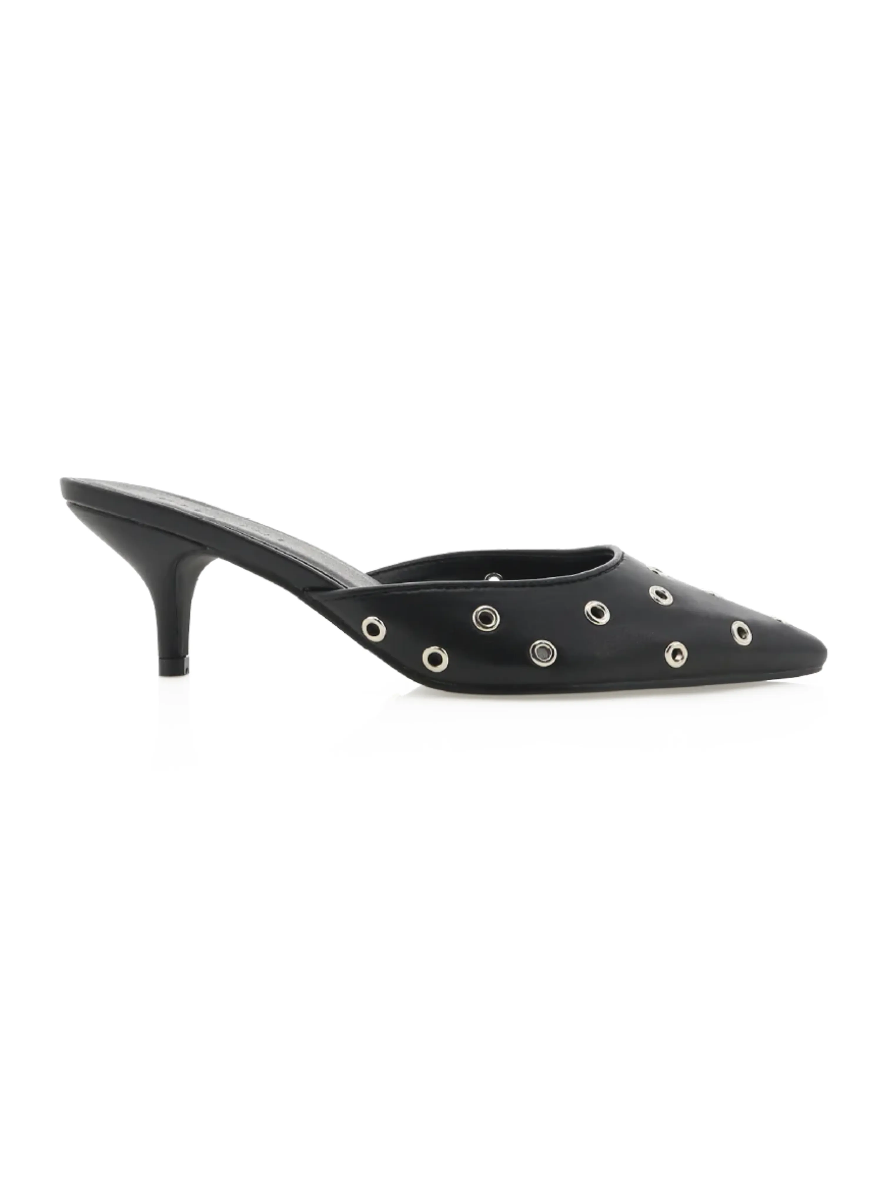 BILLINI MILES PUMP IN BLACK