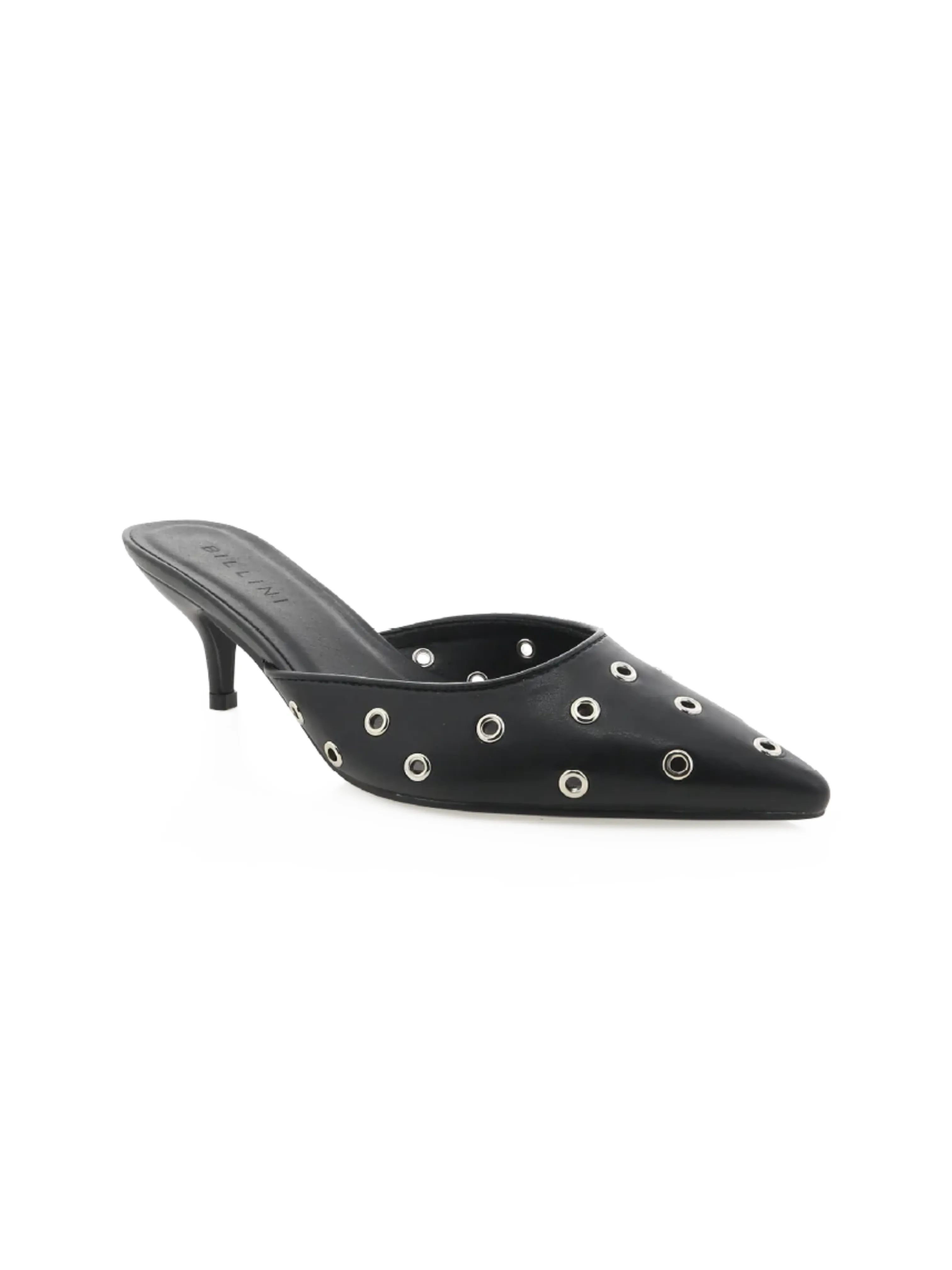 BILLINI MILES PUMP IN BLACK