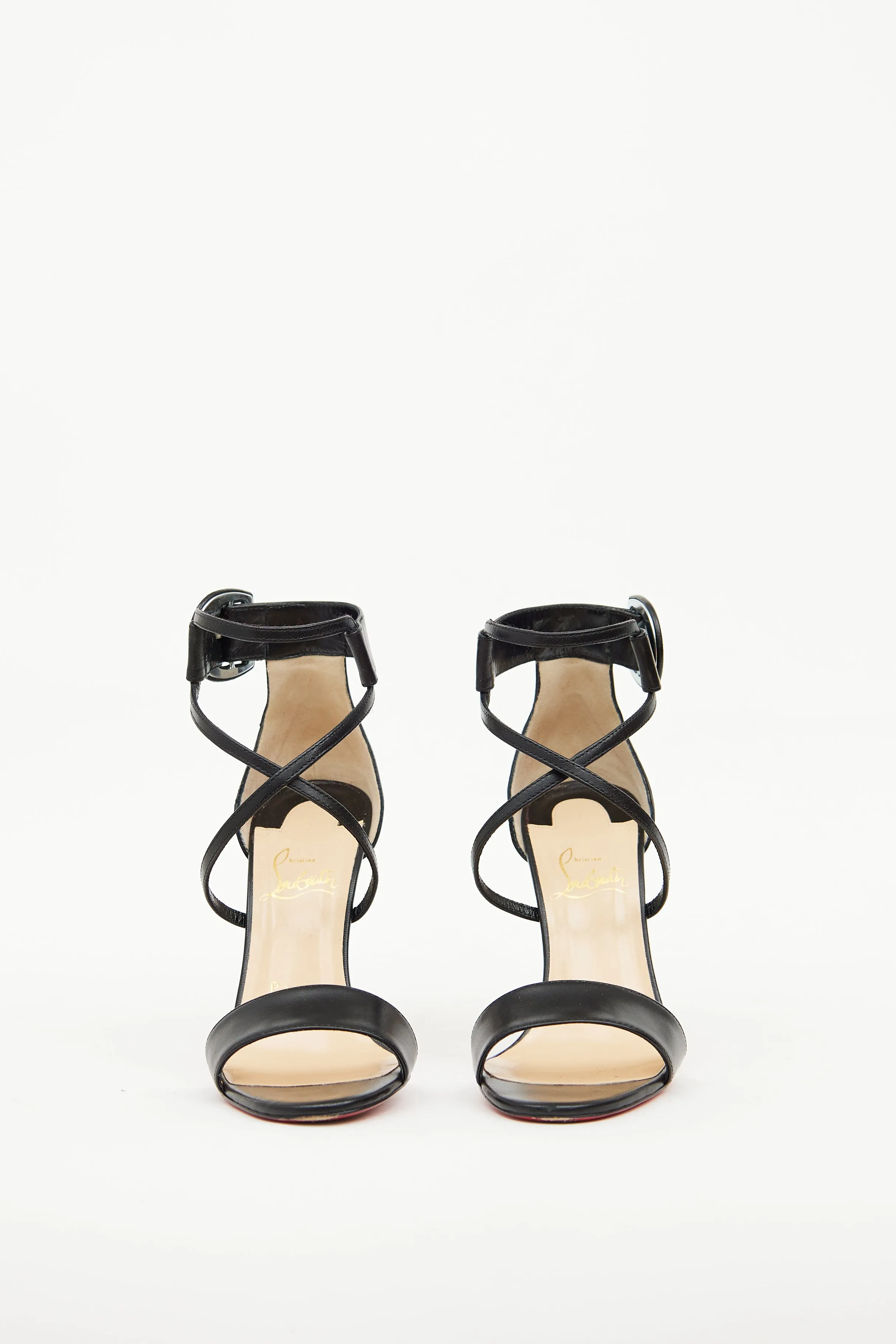 Black Choca 100 Pump