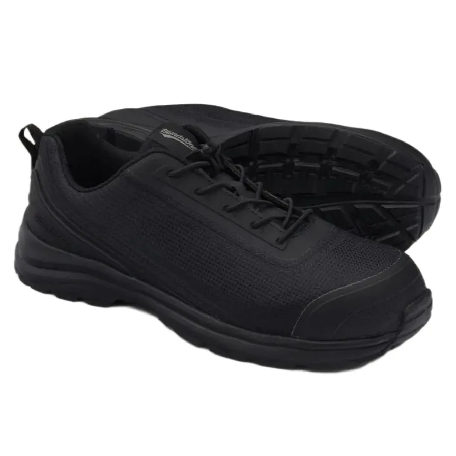 Blundstone Black Anti Static Uniform Safety Jogger Composite Toe Cap (795) (Pre Order)