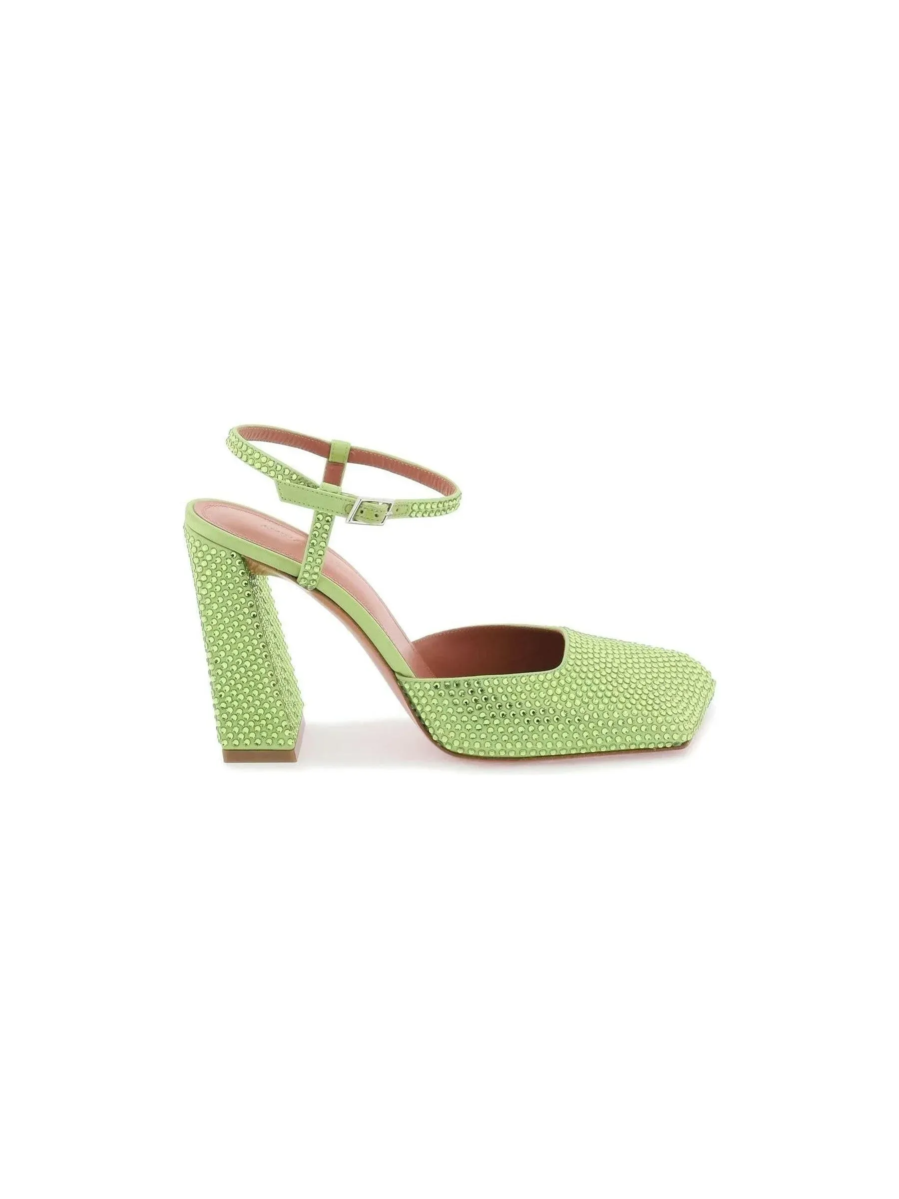 Charlotte Textured Slingback Pumps
