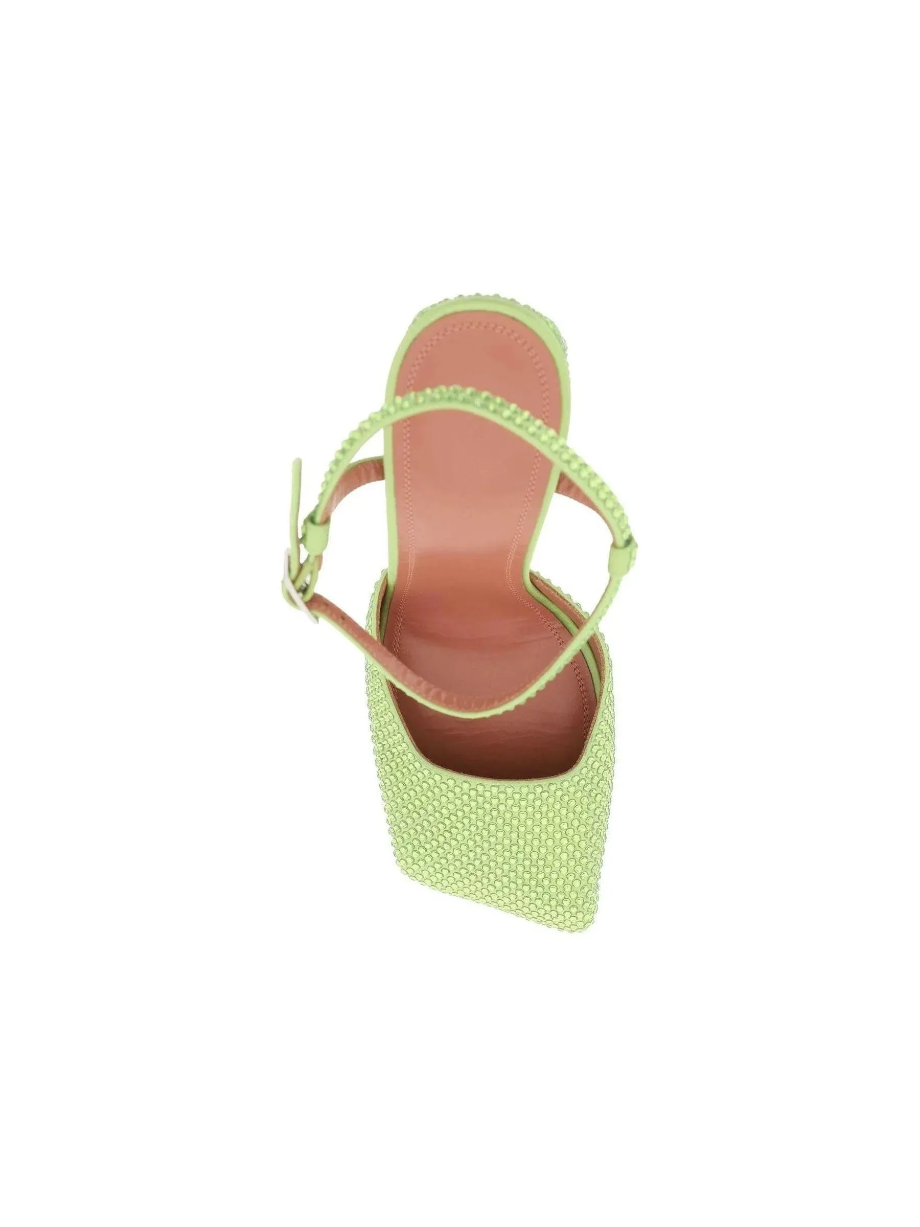 Charlotte Textured Slingback Pumps