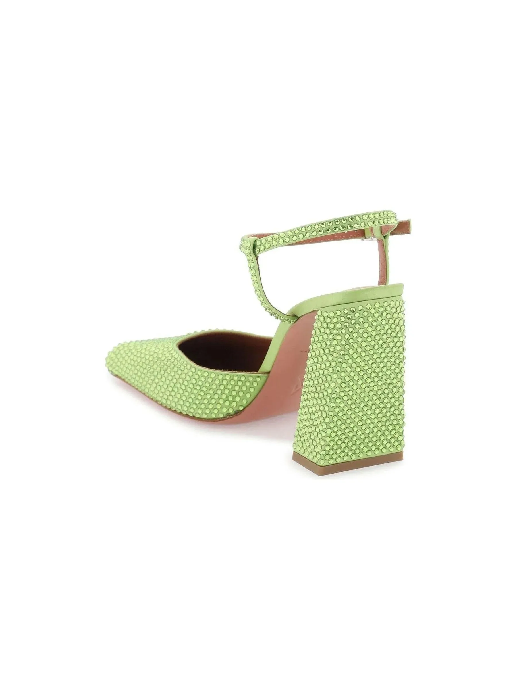 Charlotte Textured Slingback Pumps