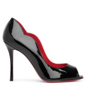 Chick Up 100 patent black