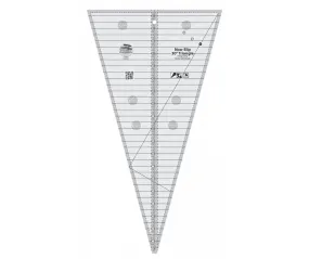 Creative Grids 30 Degree Triangle Quilt Ruler