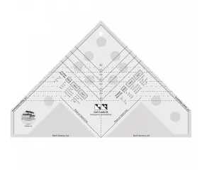 Creative Grids Cats Cradle Ruler XL