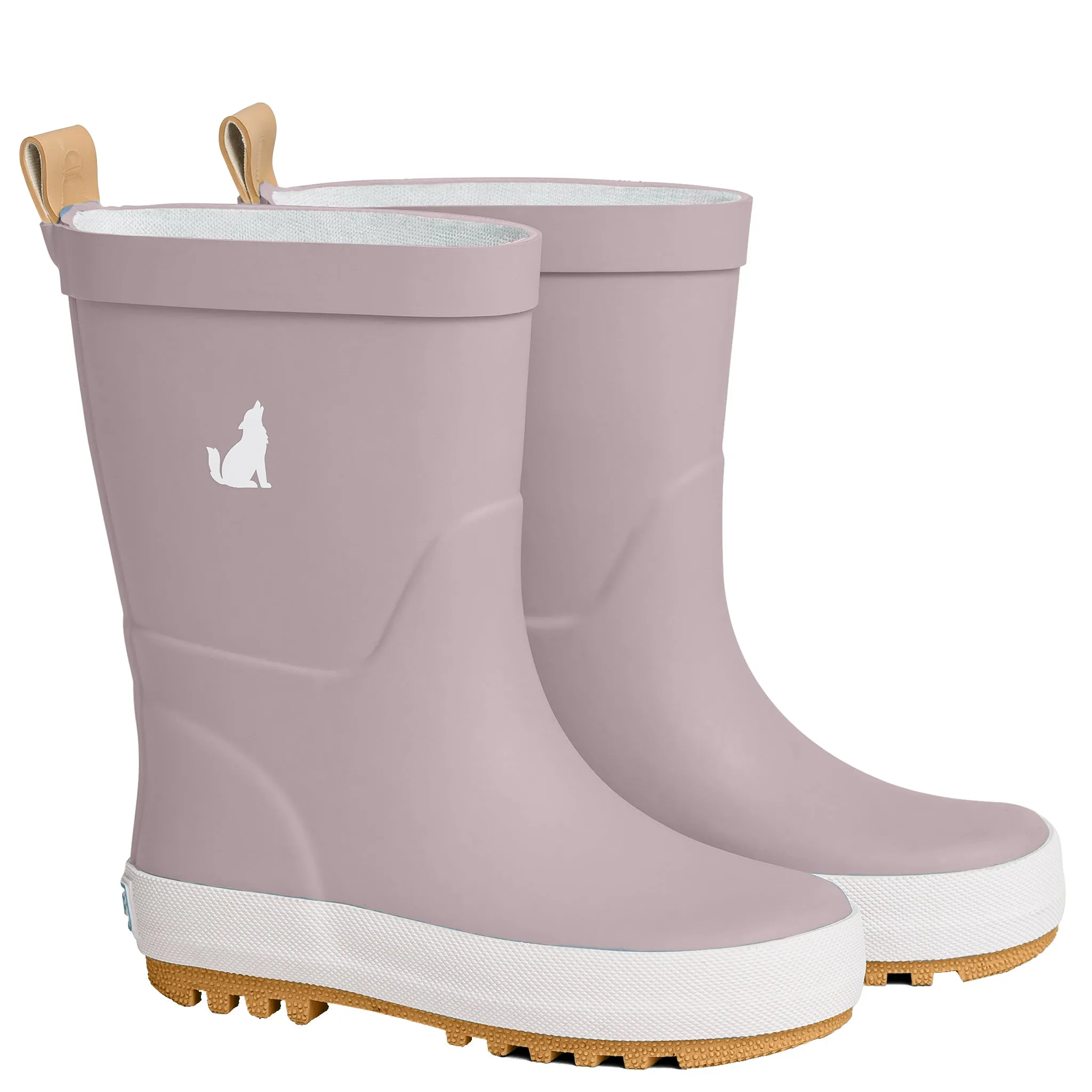 Crywolf Rain Boots - Mauve