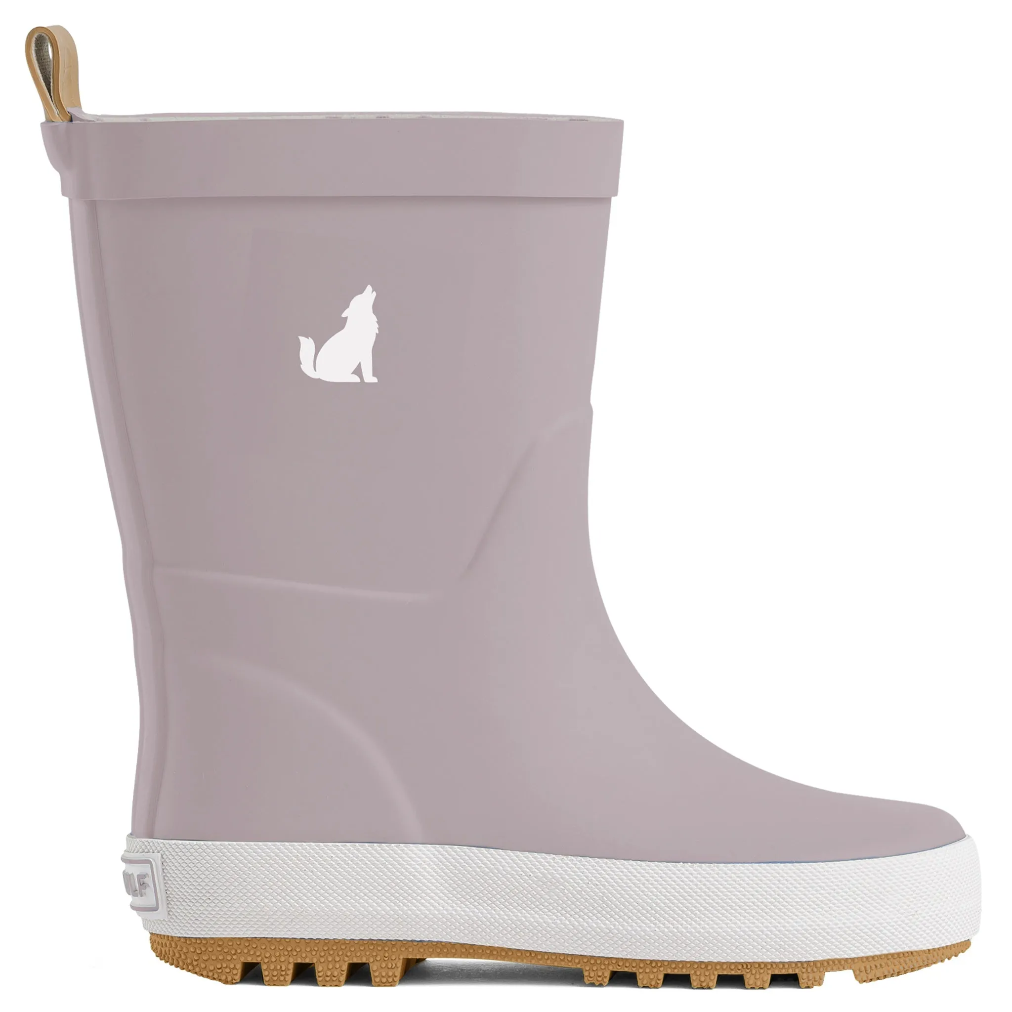 Crywolf Rain Boots - Mauve