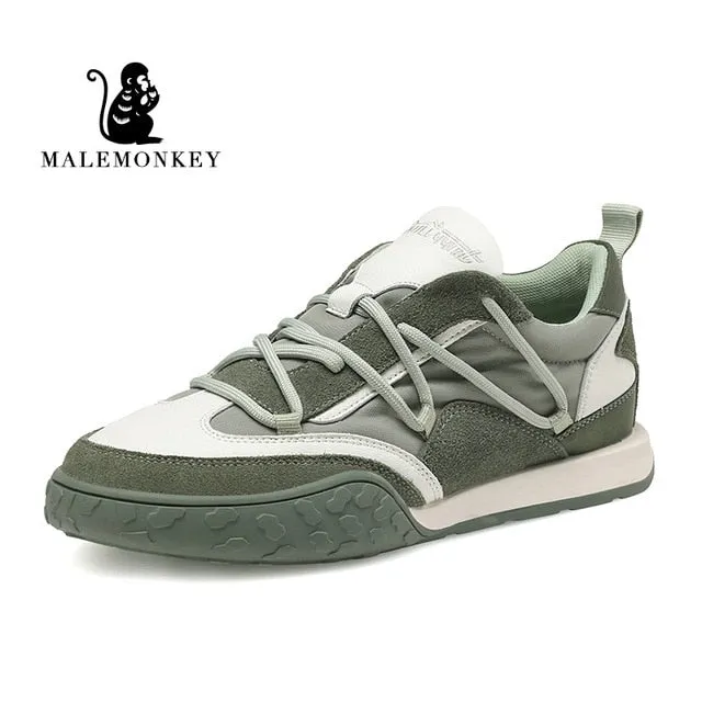 Designer Casual Shoes Women Trend Sneakers Fashion Spring Outdoor Walking Sport Shoes Lace Up Comfort Breathable Flats New