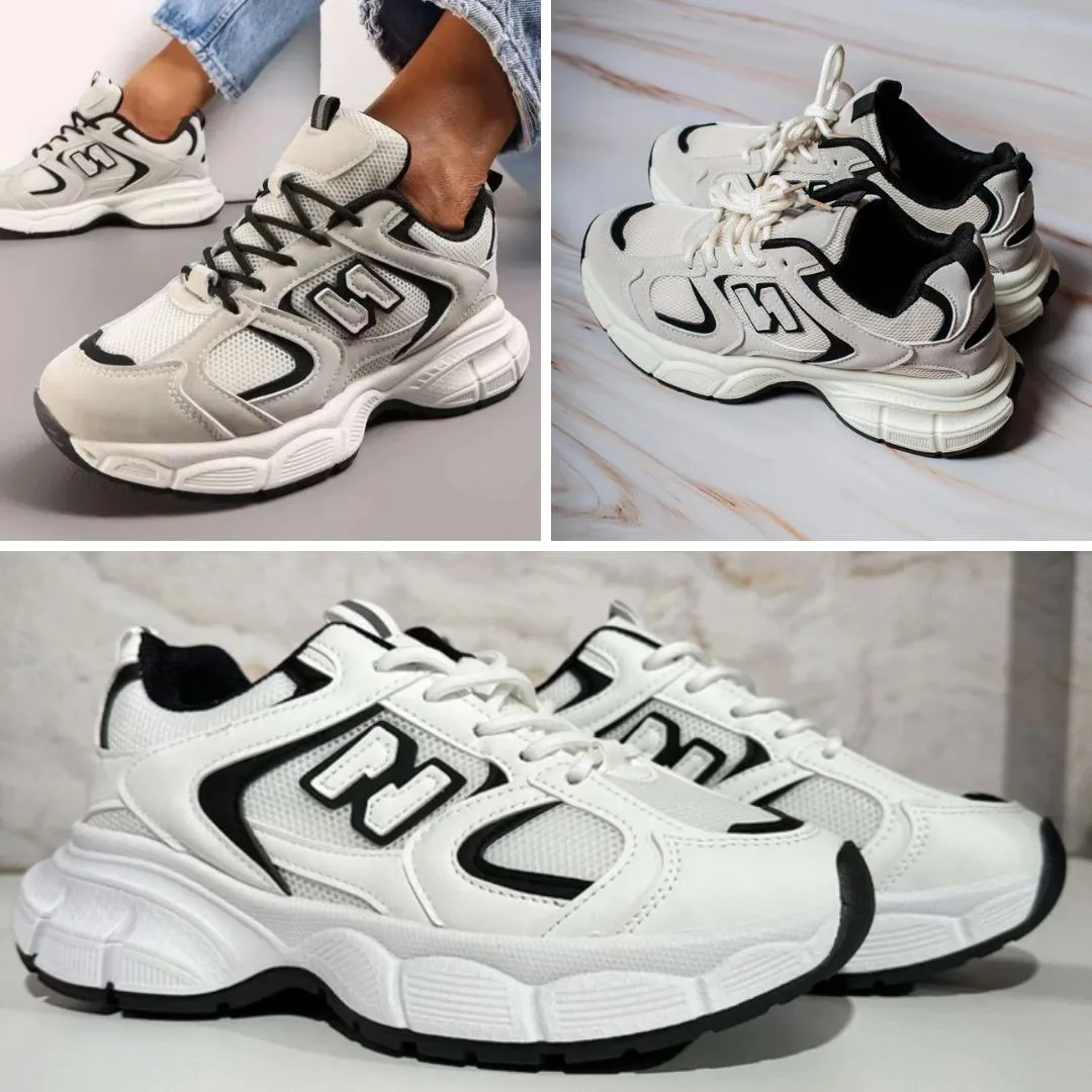 Evy - The Must-Have Sneaker