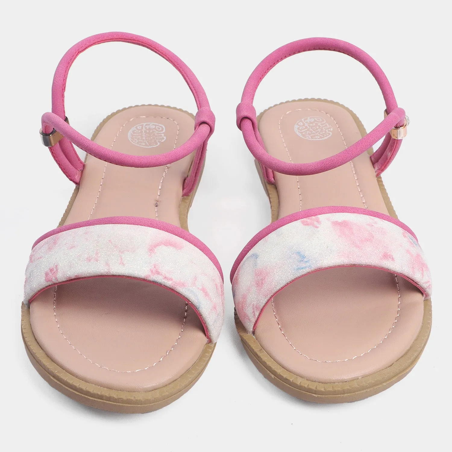 Girls Sandal 1272-Fuchsia