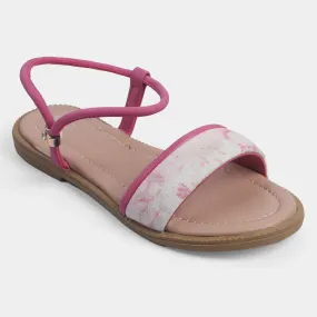 Girls Sandal 1272-Fuchsia
