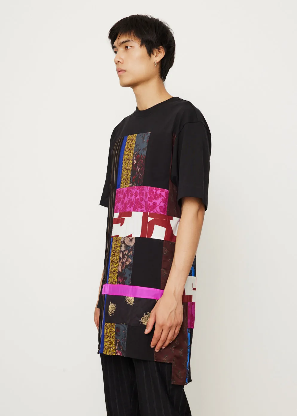 Heltz Patch T-Shirt