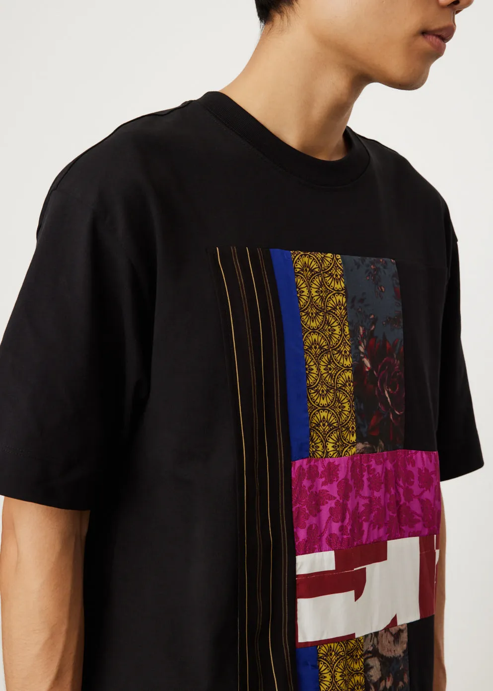 Heltz Patch T-Shirt