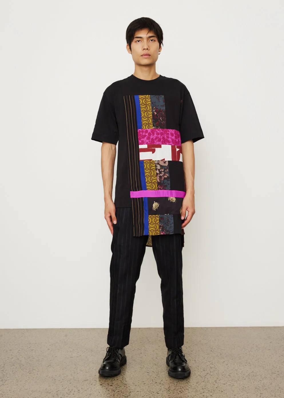 Heltz Patch T-Shirt