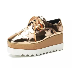 High Fashion Creepers