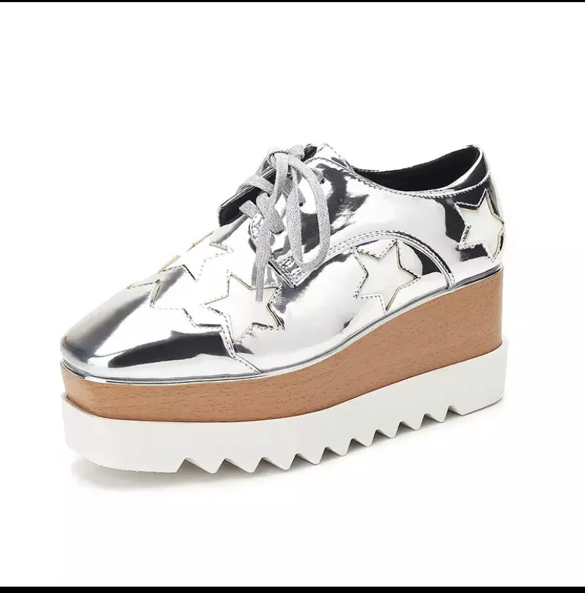 High Fashion Creepers