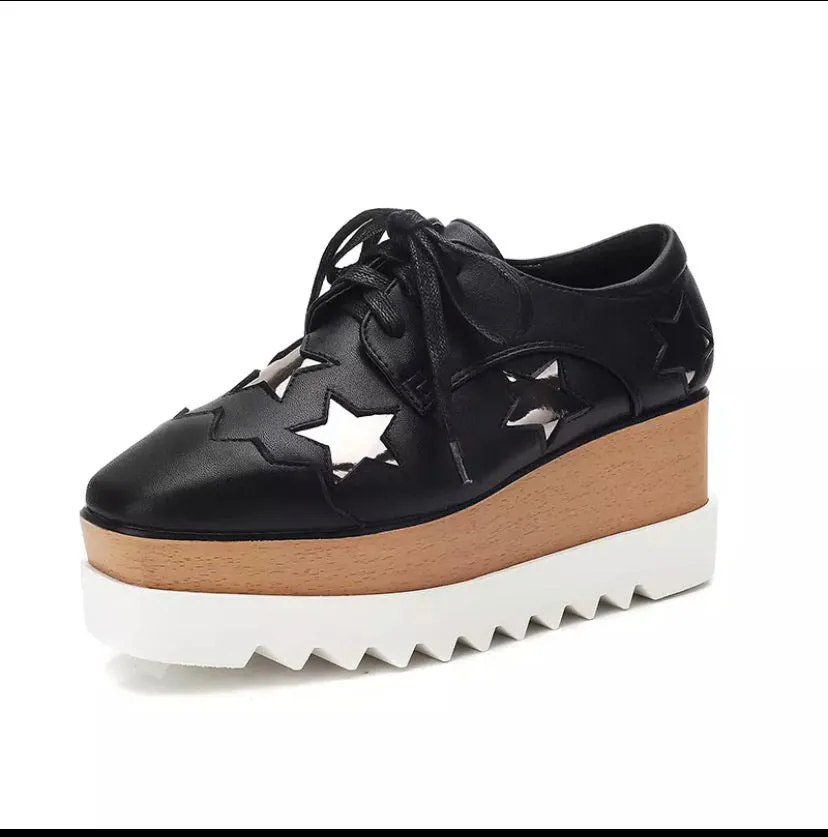 High Fashion Creepers