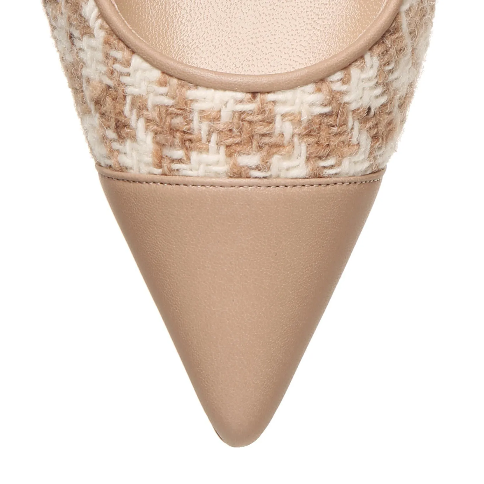 Irene 105 woven pumps
