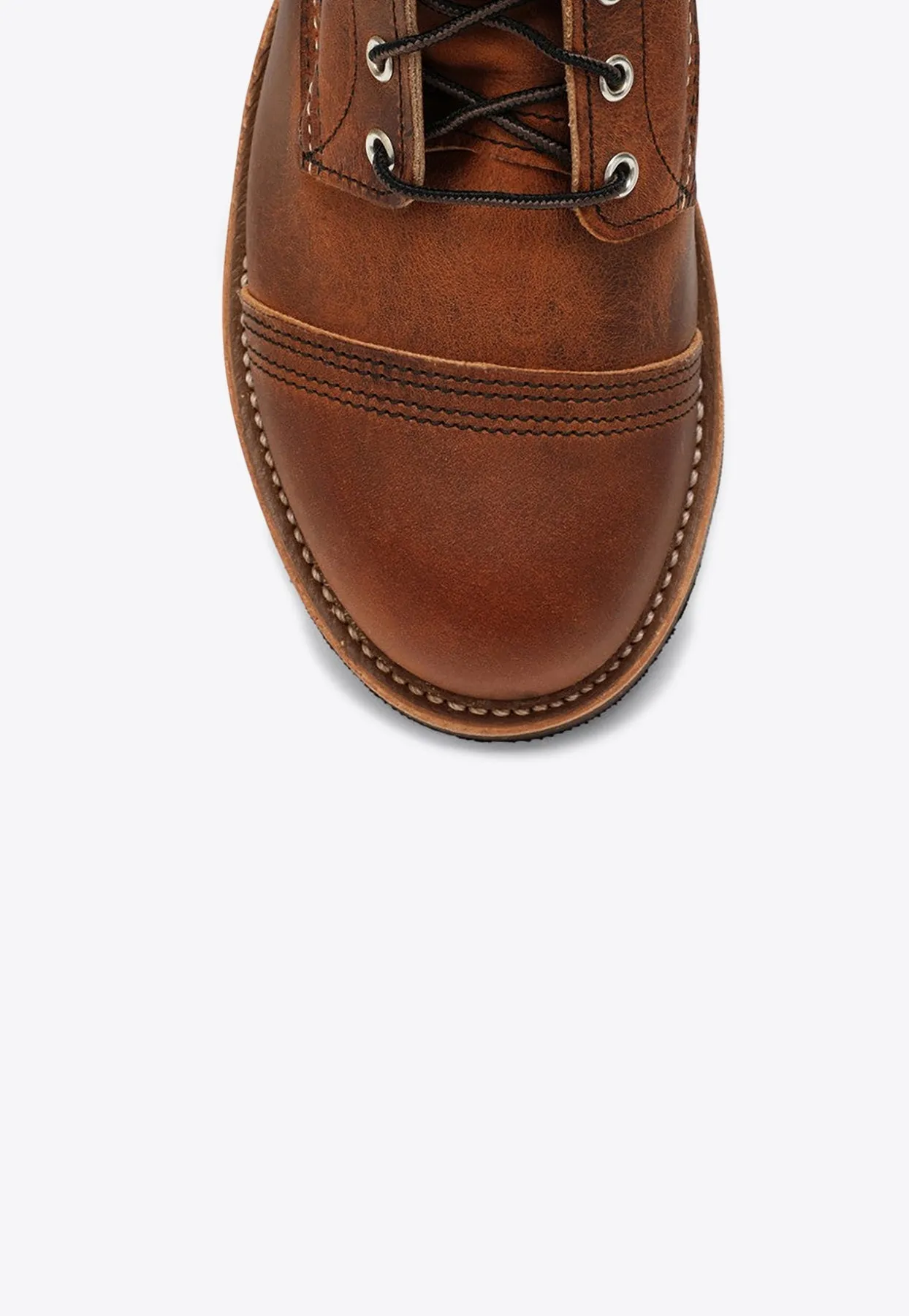 Iron Ranger Leather Boots