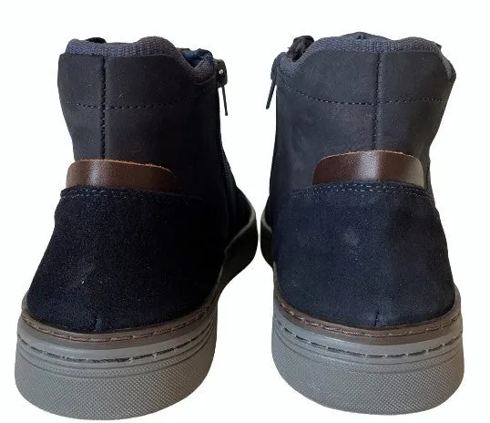 Jack Rabbit 1075BLU- Ankle Boot