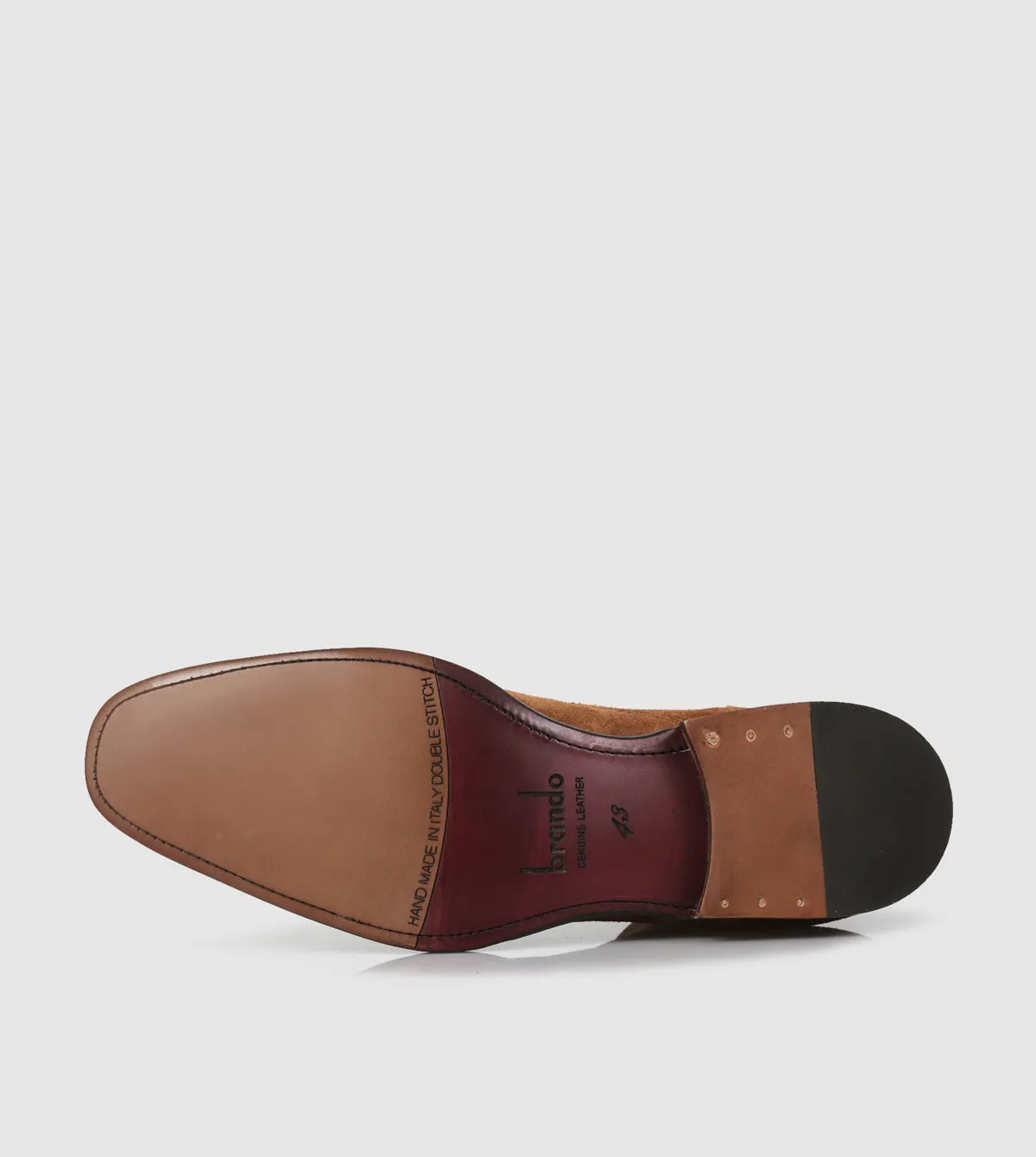 Jonah Lace-up Boots by Brando