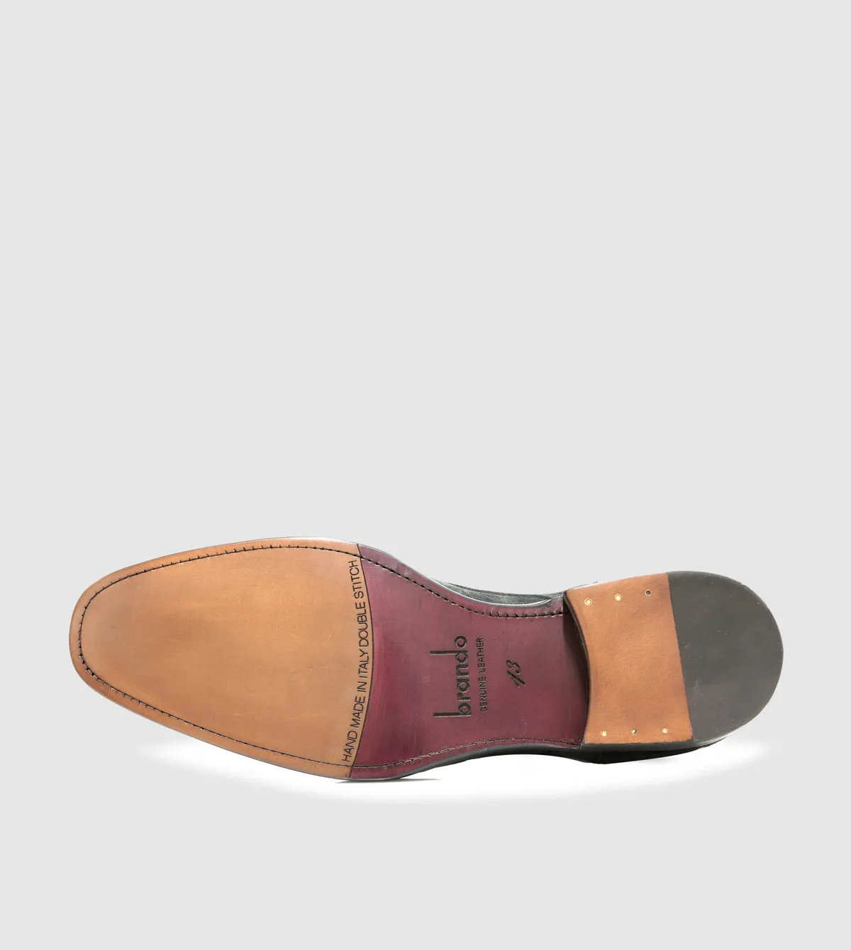 Jonah Lace-up Boots by Brando