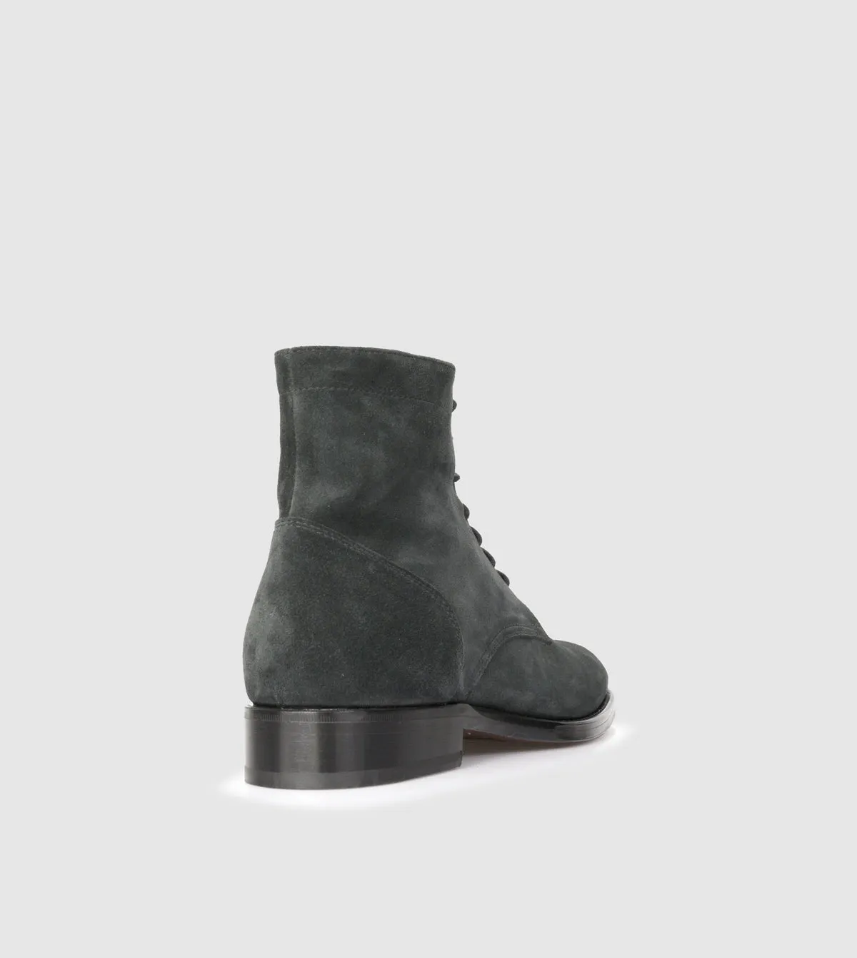 Jonah Lace-up Boots by Brando