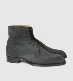 Jonah Lace-up Boots by Brando