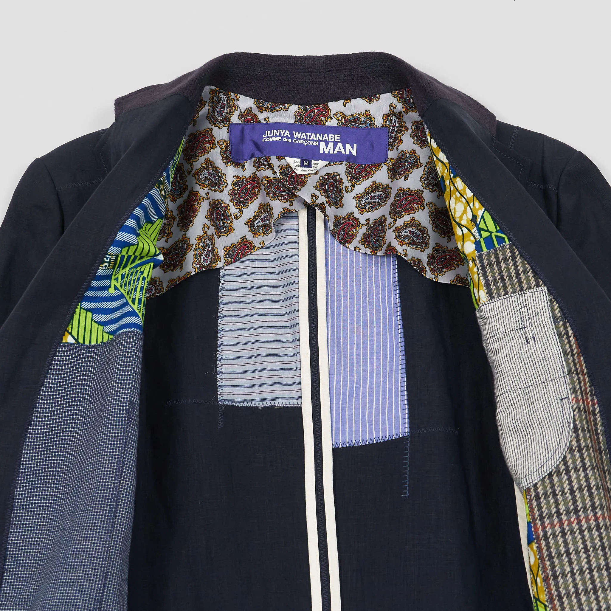 Junya Watanabe Man Frock Coat