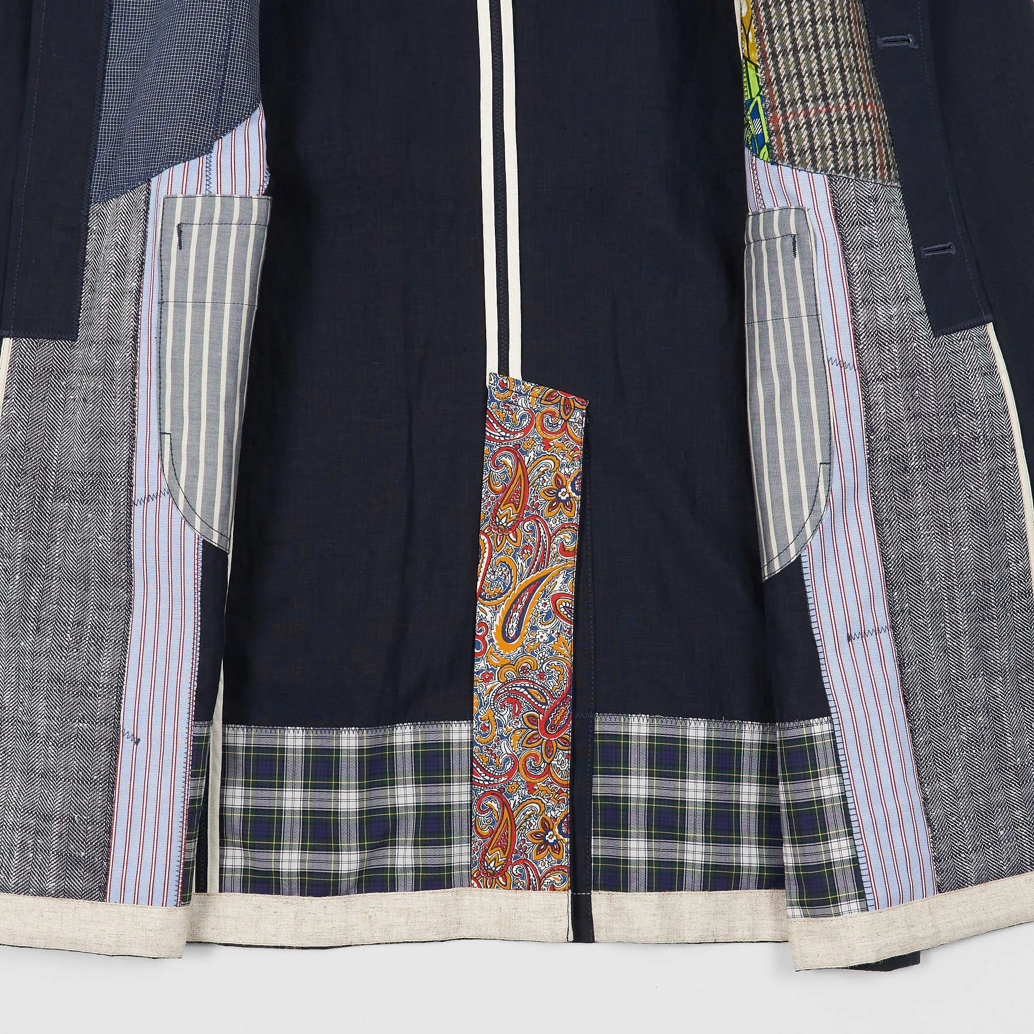 Junya Watanabe Man Frock Coat