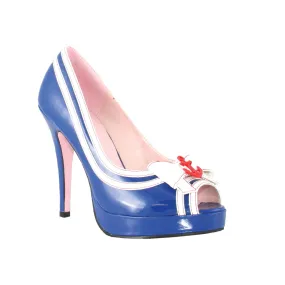 La Matey Sailor Shoes Size 7