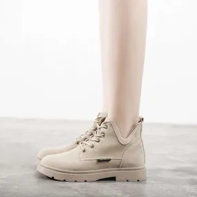 Lace-Up Women's Tied Sneaker