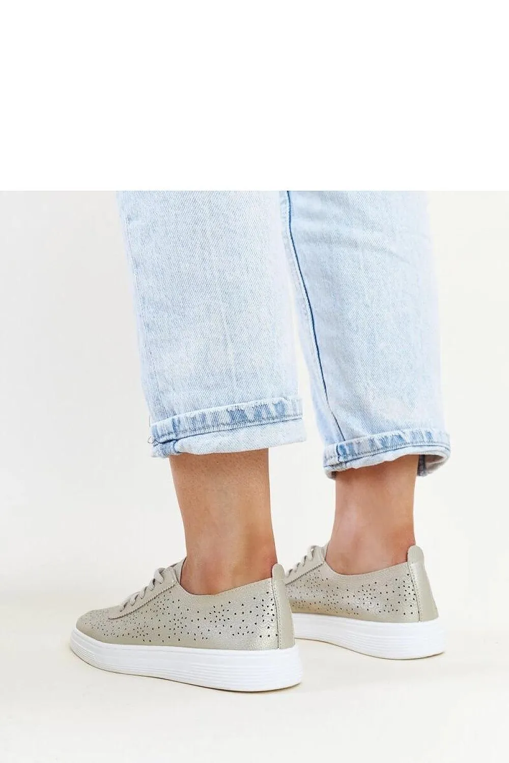 Leather Sneakers