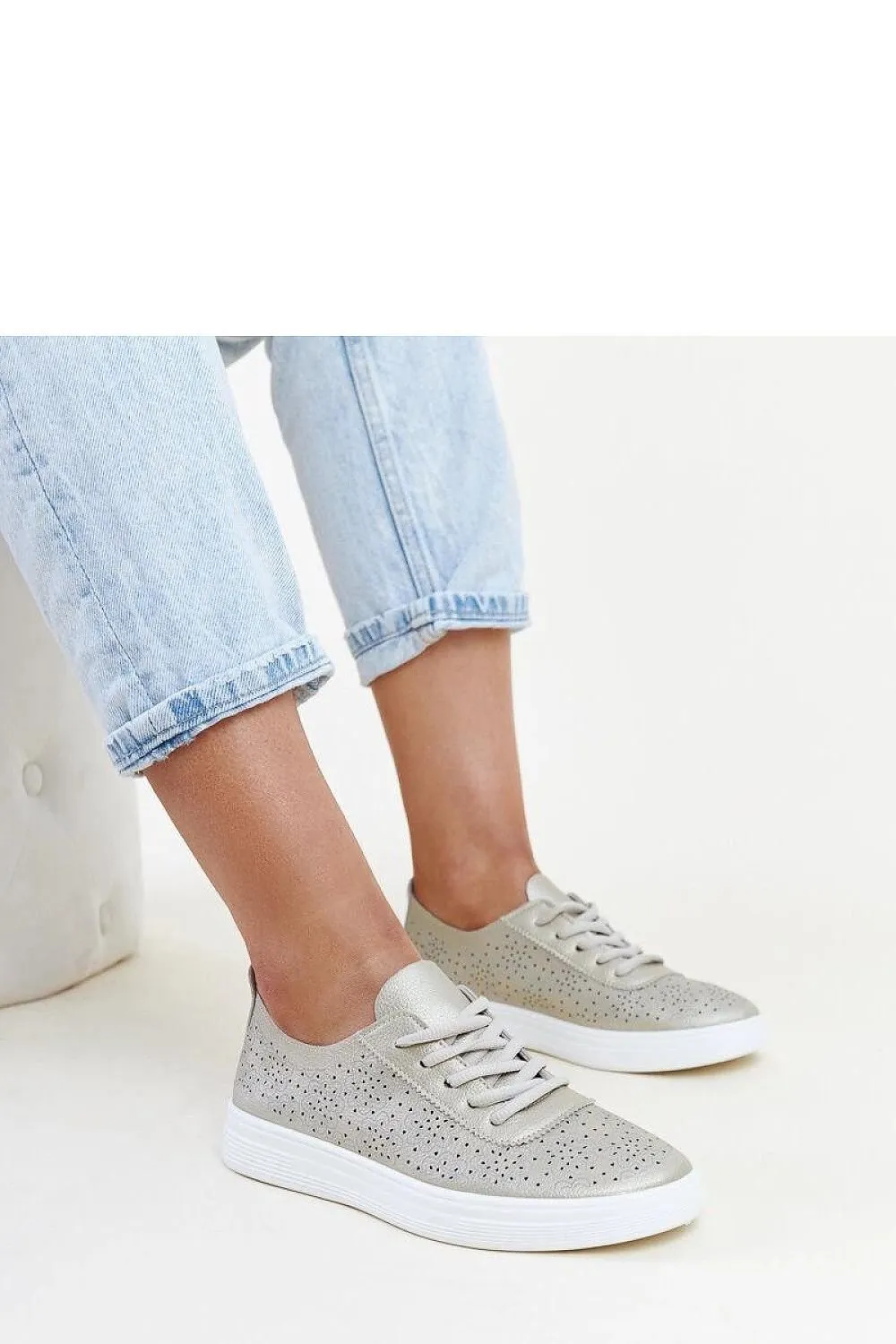 Leather Sneakers