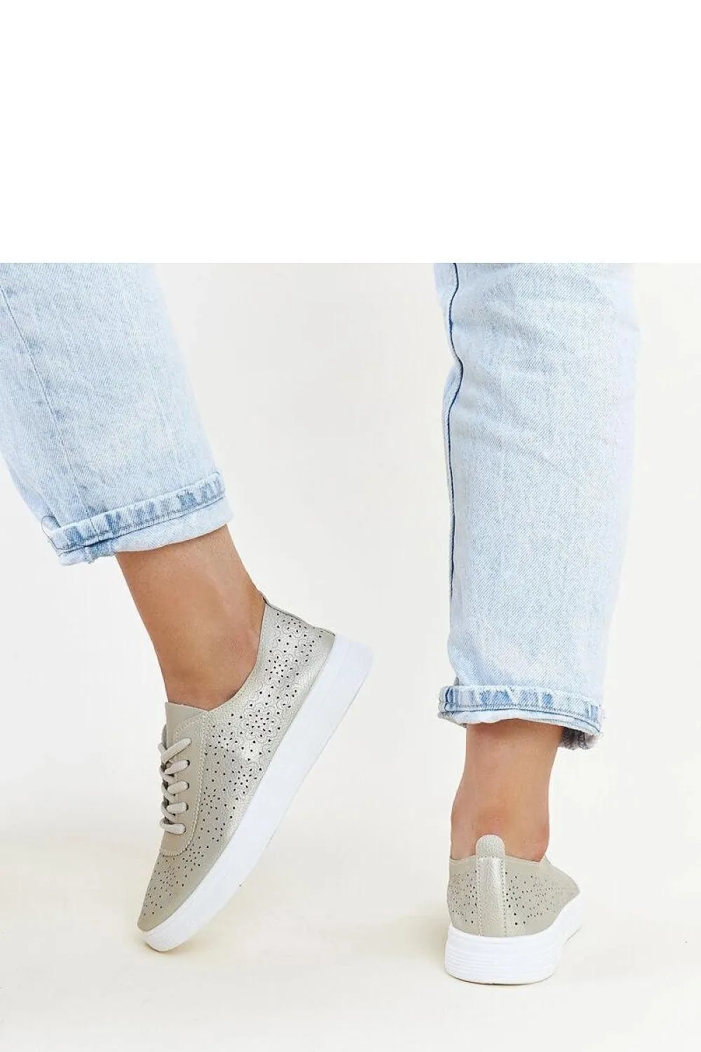 Leather Sneakers