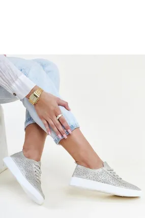 Leather Sneakers