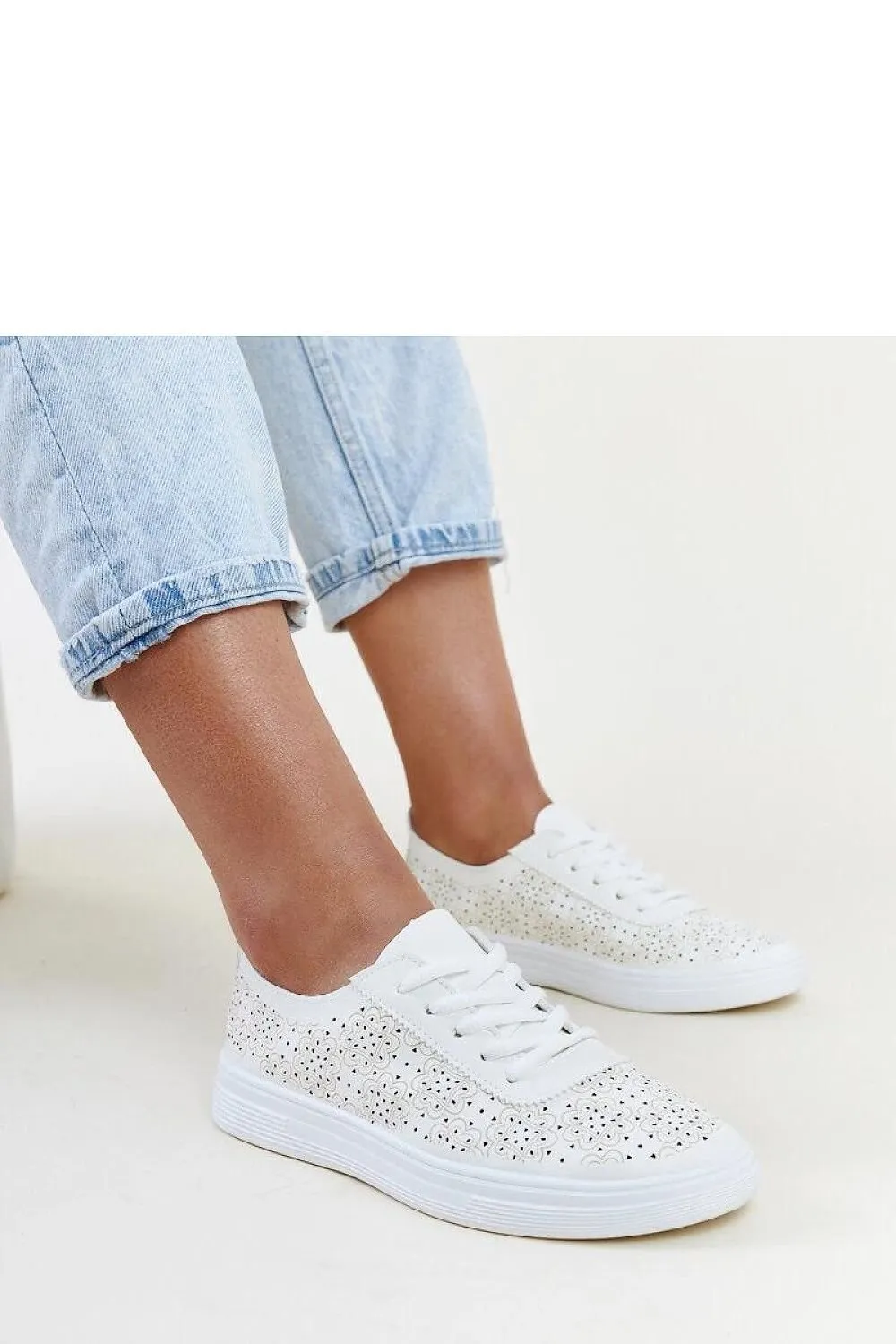 Leather Sneakers