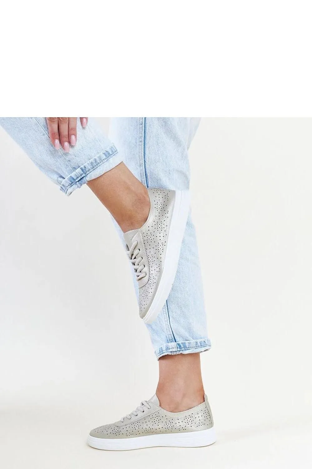 Leather Sneakers
