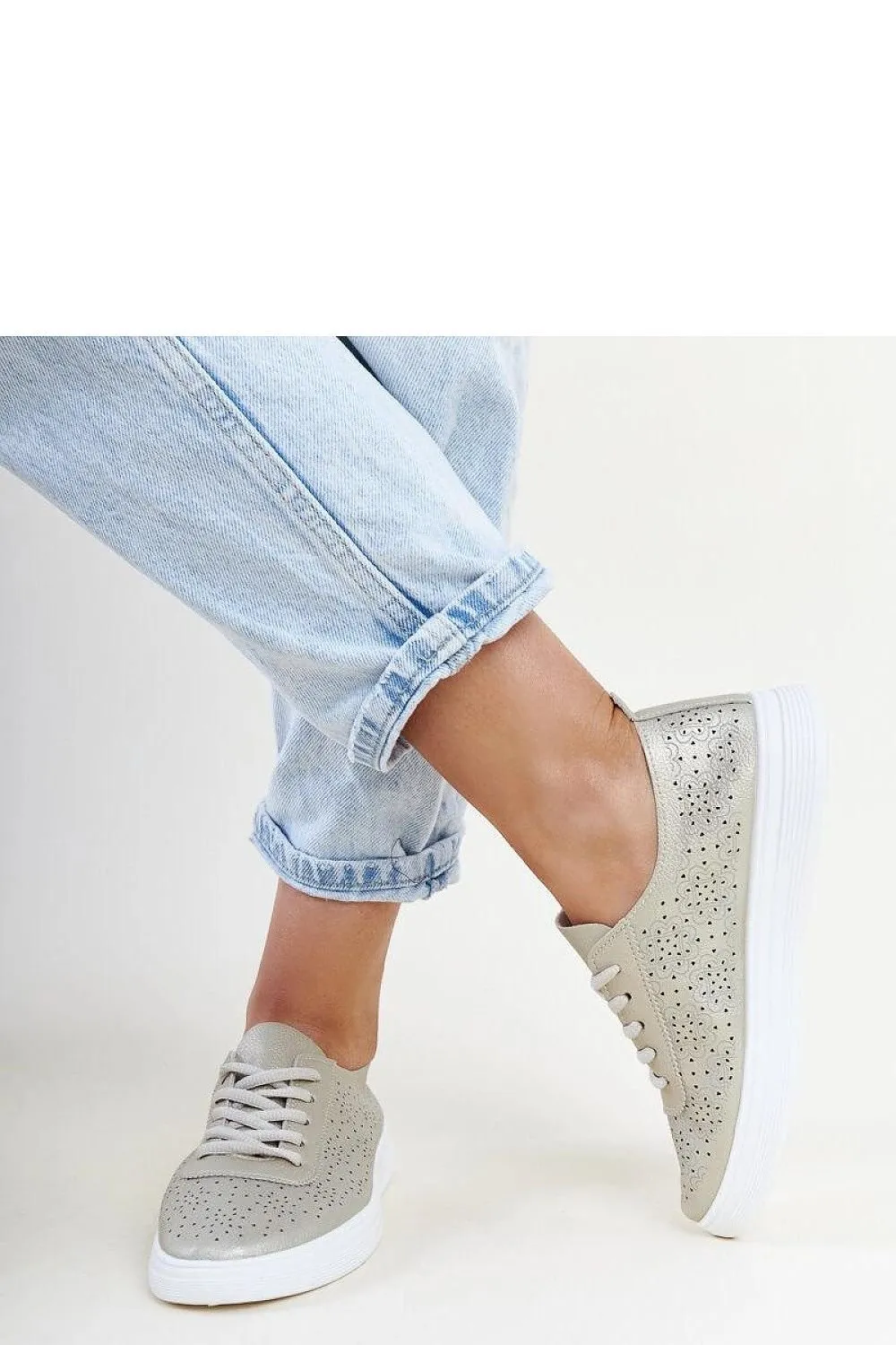 Leather Sneakers
