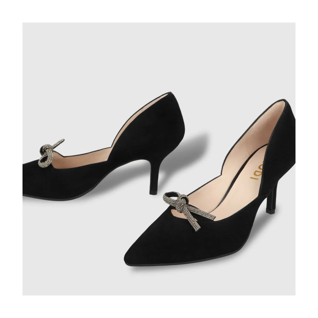 Lodi MISUBLK- Court Shoe