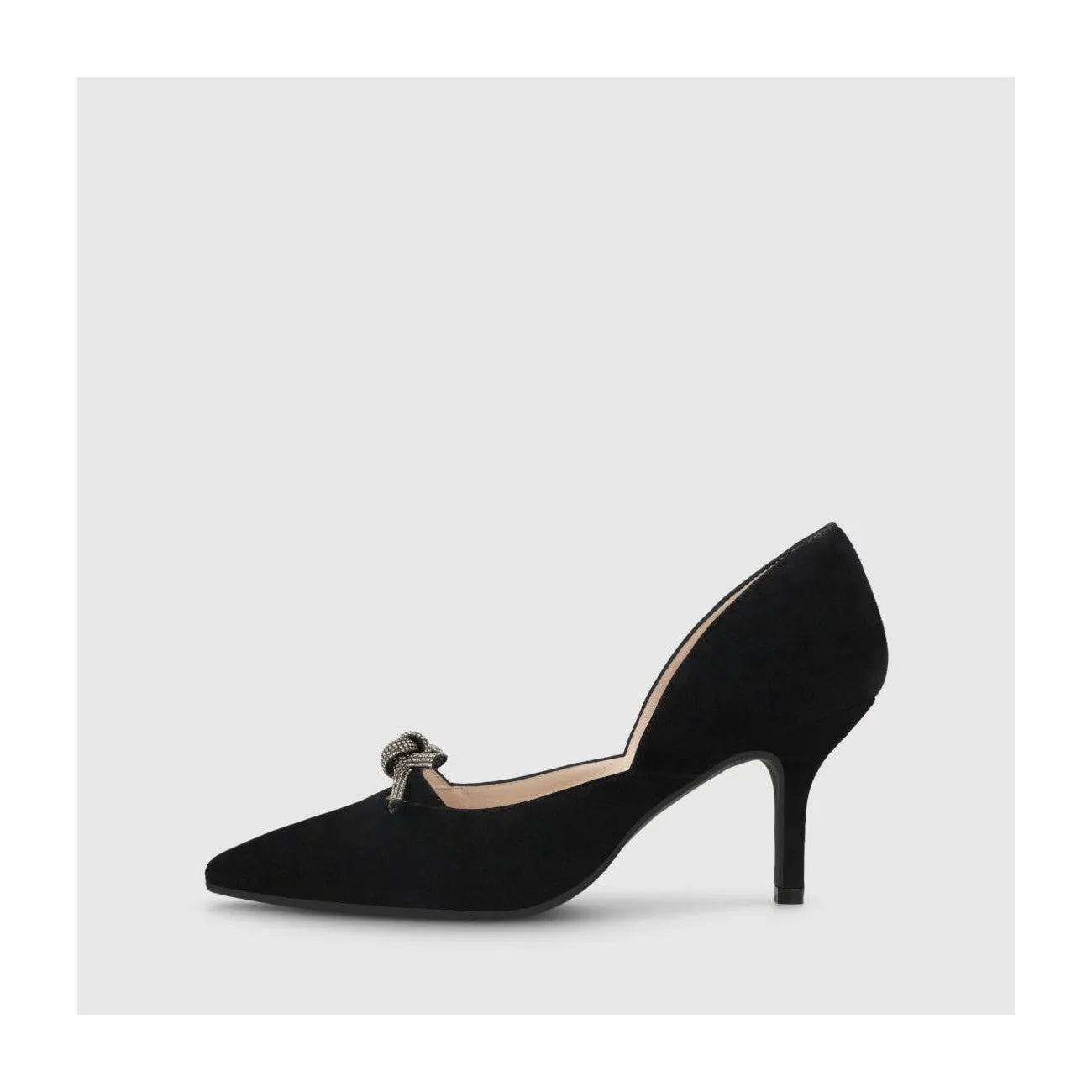 Lodi MISUBLK- Court Shoe