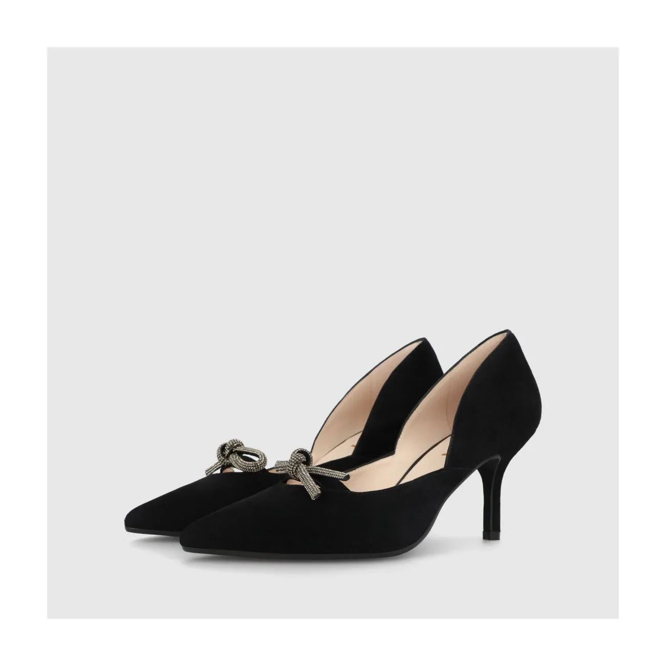 Lodi MISUBLK- Court Shoe