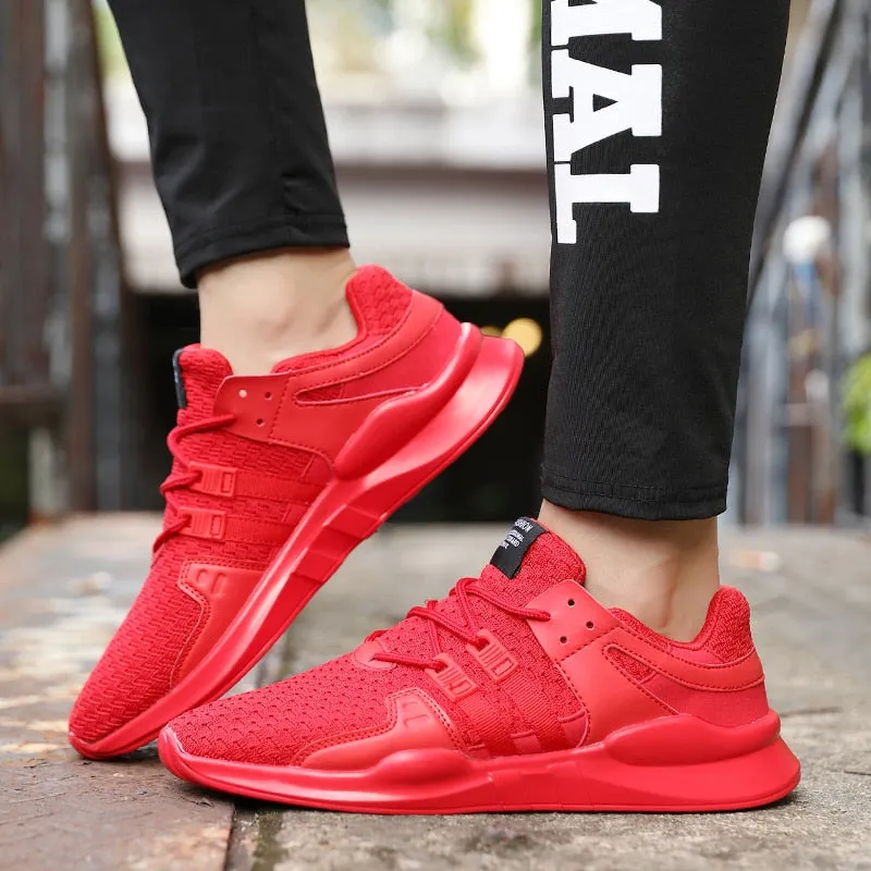 Mesh Outdoor Training Sneakers Breathable Comfortable Baskets Homme Chaussure